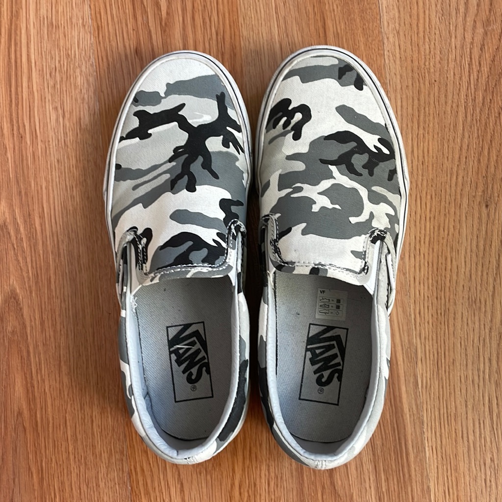 Van Slip-Ons
